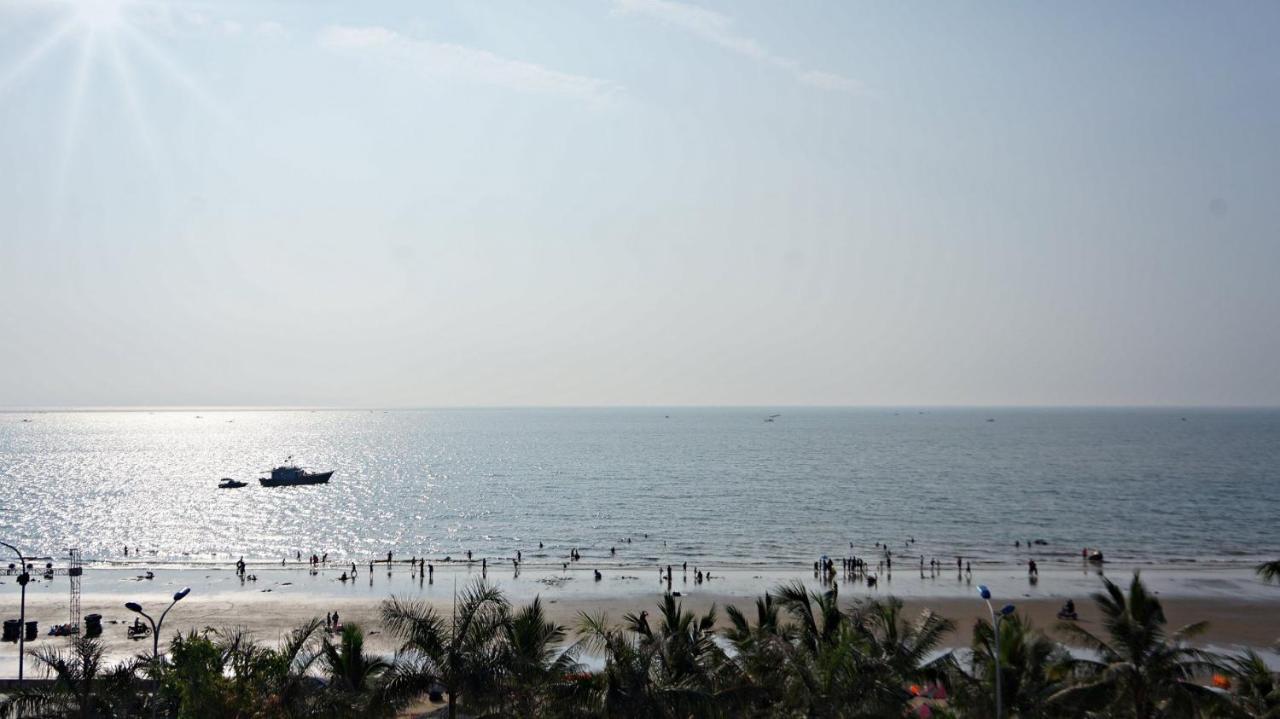 Khach San Bien Xanh, Bien Hai Tien Thanh Hóa Exteriör bild